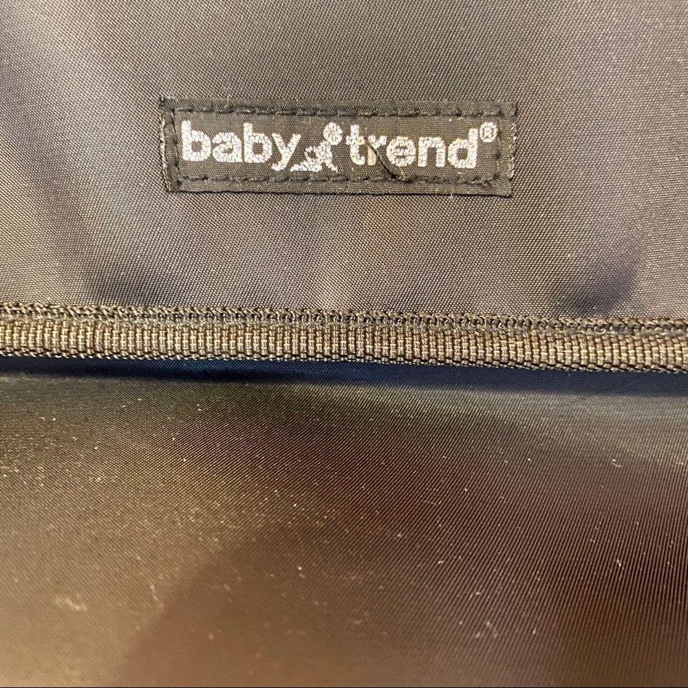 Baby Trend Diaper Bag - Black - Picture 3 of 6